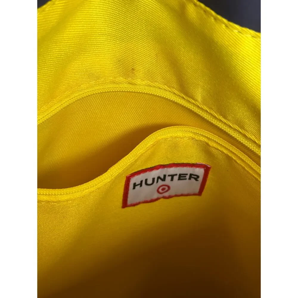 Hunter Navy Backpack For Target Black 20th Anniversary Limited Edition